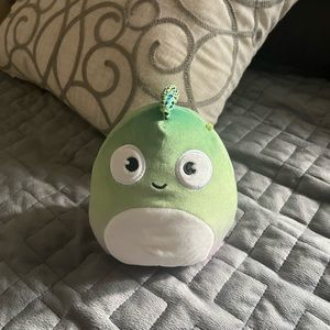 5” Denton the Chameleon Squishmallow